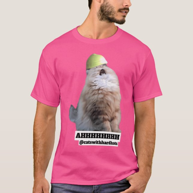 Ahhhhh T-Shirt (Front)