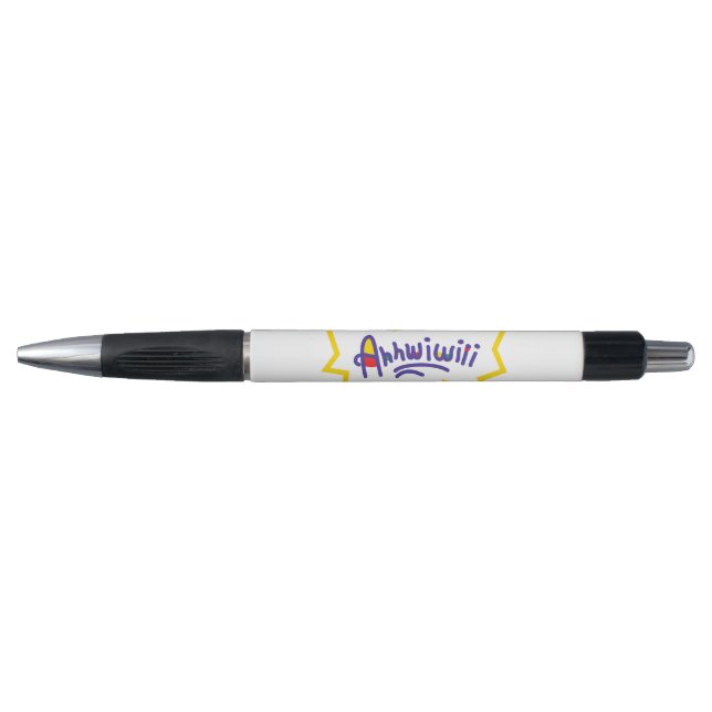 Ahhwiwiii Pen (Front)