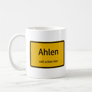 Ahlen Tasse Coffee cup
