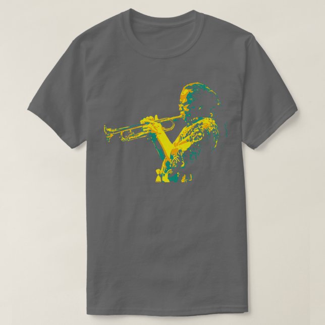 Ahmed Abdullah T-Shirt (Design Front)