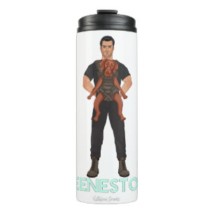Ahmed and Nemi  Thermal Tumbler