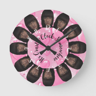 Ahmet Hands It's Crust O Clock Somewhere LOL Clock