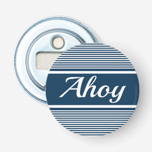 Ahoy Bottle Opener