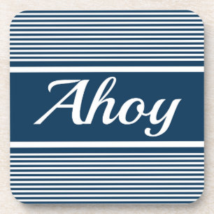 Ahoy Coaster