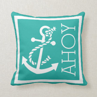 Ahoy Cushion