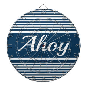 Ahoy Dartboard