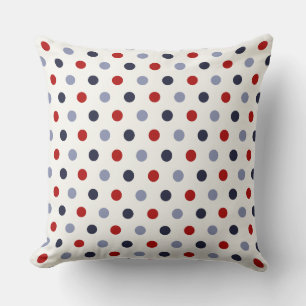 Ahoy Dots Cushion