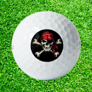 Ahoy, Golf Lovers Balls