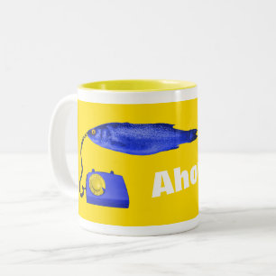 Ahoy-Hoy? Mug