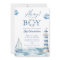 Ahoy Its A Boy Nautical Baby Shower All In One