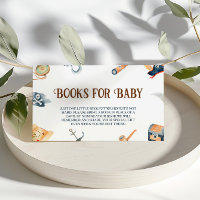 Ahoy It's A Boy Pirate Baby Shower Books For Baby