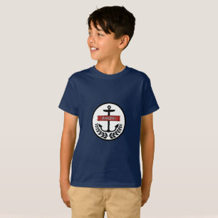Ahoy - Kids' Basic T-Shirt