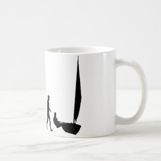 Ahoy Mate - Ahoy Matey Sailors Sailing Gift Coffee Mug