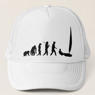 Ahoy Mate - Ahoy Matey Sailors Sailing Gift Trucker Hat