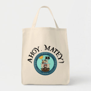 Ahoy Matey Bag
