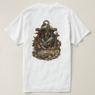 Ahoy Matey T-Shirt