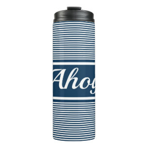 Ahoy Thermal Tumbler