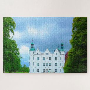 Ahrensburg Germany . Jigsaw Puzzle