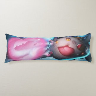 ahri poro body cushion
