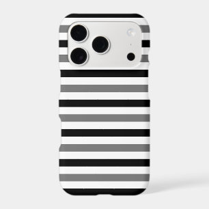 Ahs Black and white stripes design
