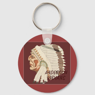 AHS High School Mascot keychain 1.2