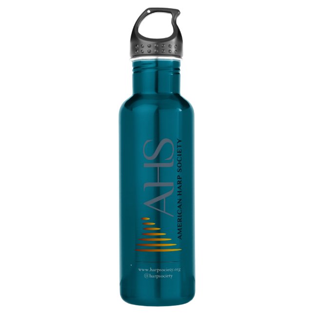 AHS Logo Water Bottle (Front)