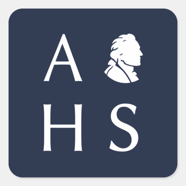 AHS Sticker (Front)