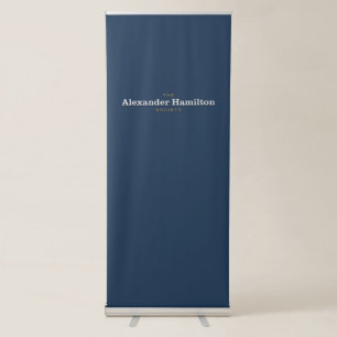 AHS Vertical Banner