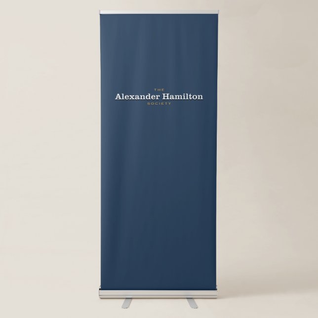 AHS Vertical Banner (Front)