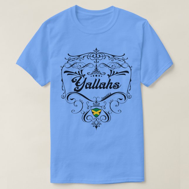 ahs Vintage design T-Shirt (Design Front)
