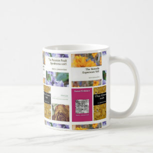 Ahsek Novel Publishing Mug
