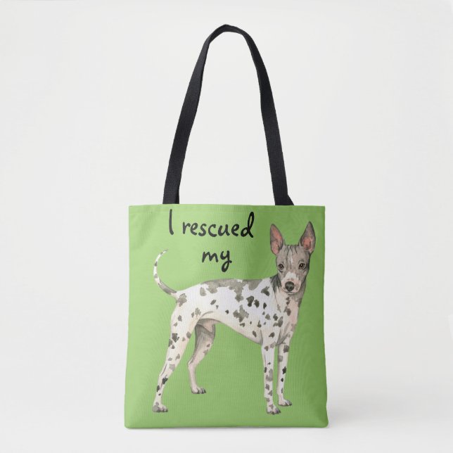 AHT Rescue Tote Bag (Front)