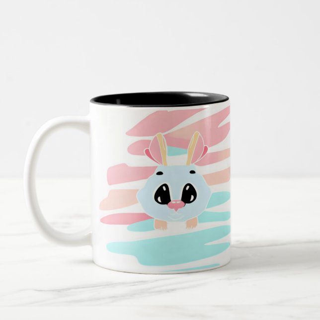 Ahu Moai | Live in Style | Coffee Mug (Left)