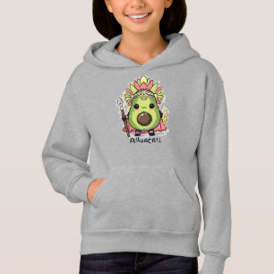 Ahuacatl Aztec Warrior Avocado
