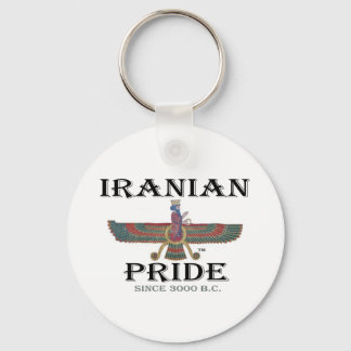 Ahura Mazda - Iranian Pride Key Ring