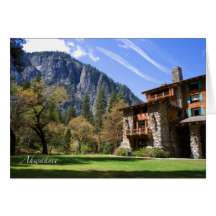 Ahwahnee