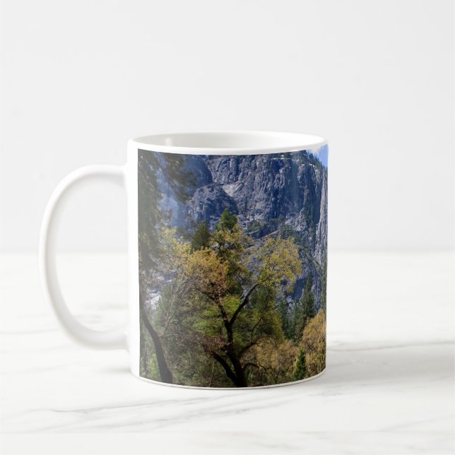 Ahwahnee Coffee Mug (Left)
