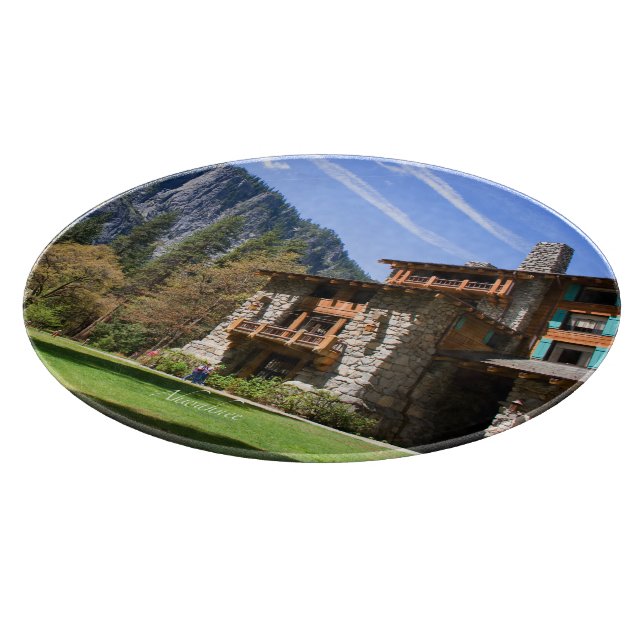 Ahwahnee Cutting Board (Corner)