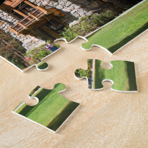 Ahwahnee Jigsaw Puzzle