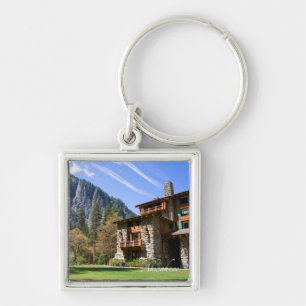 Ahwahnee Key Ring