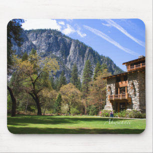 Ahwahnee Mouse Mat