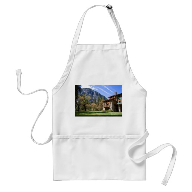 Ahwahnee Standard Apron (Front)