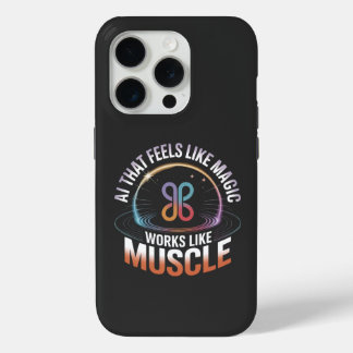 AI Aesthetics Futuristic Technology mens fashion iPhone 15 Pro Case