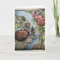 Ai Anniversary  Card