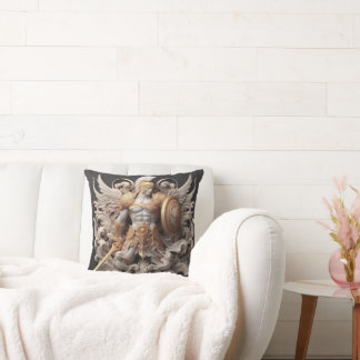 "AI Art Decoration,Fantasy Art,Sculpture-style Art Cushion