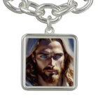 AI art  Jesus Christ - Protector