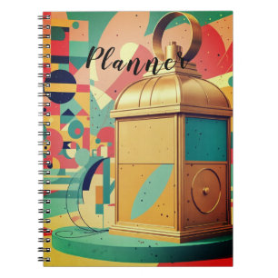 Ai Art journalling Notebook