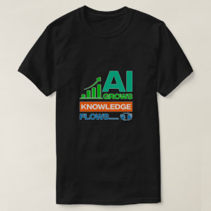 AI (Artificial Intelligence) T-Shirt