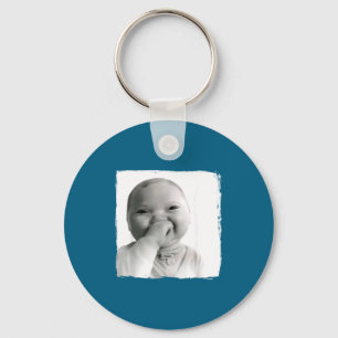 Ai Baby Giggling Holding Back Laugh Funny Viral Ge Key Ring