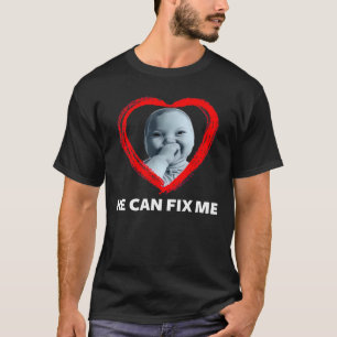 Ai Baby Holding Laugh meme T-Shirt